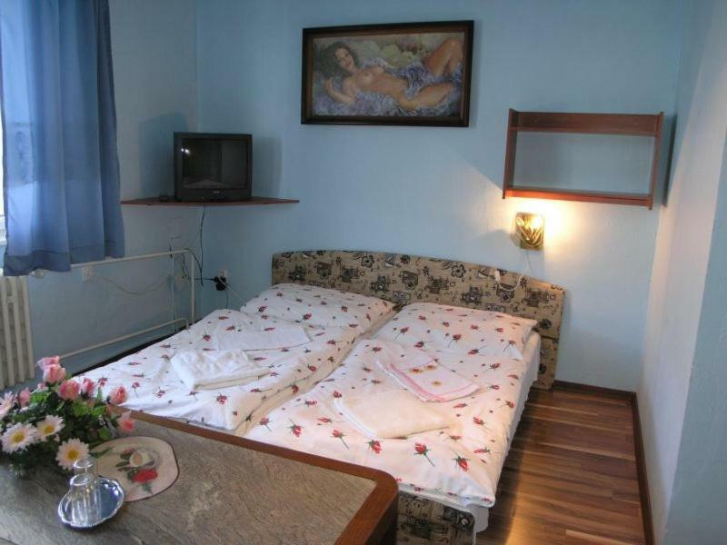 Biela Labut Hotel Michalovce Ngoại thất bức ảnh