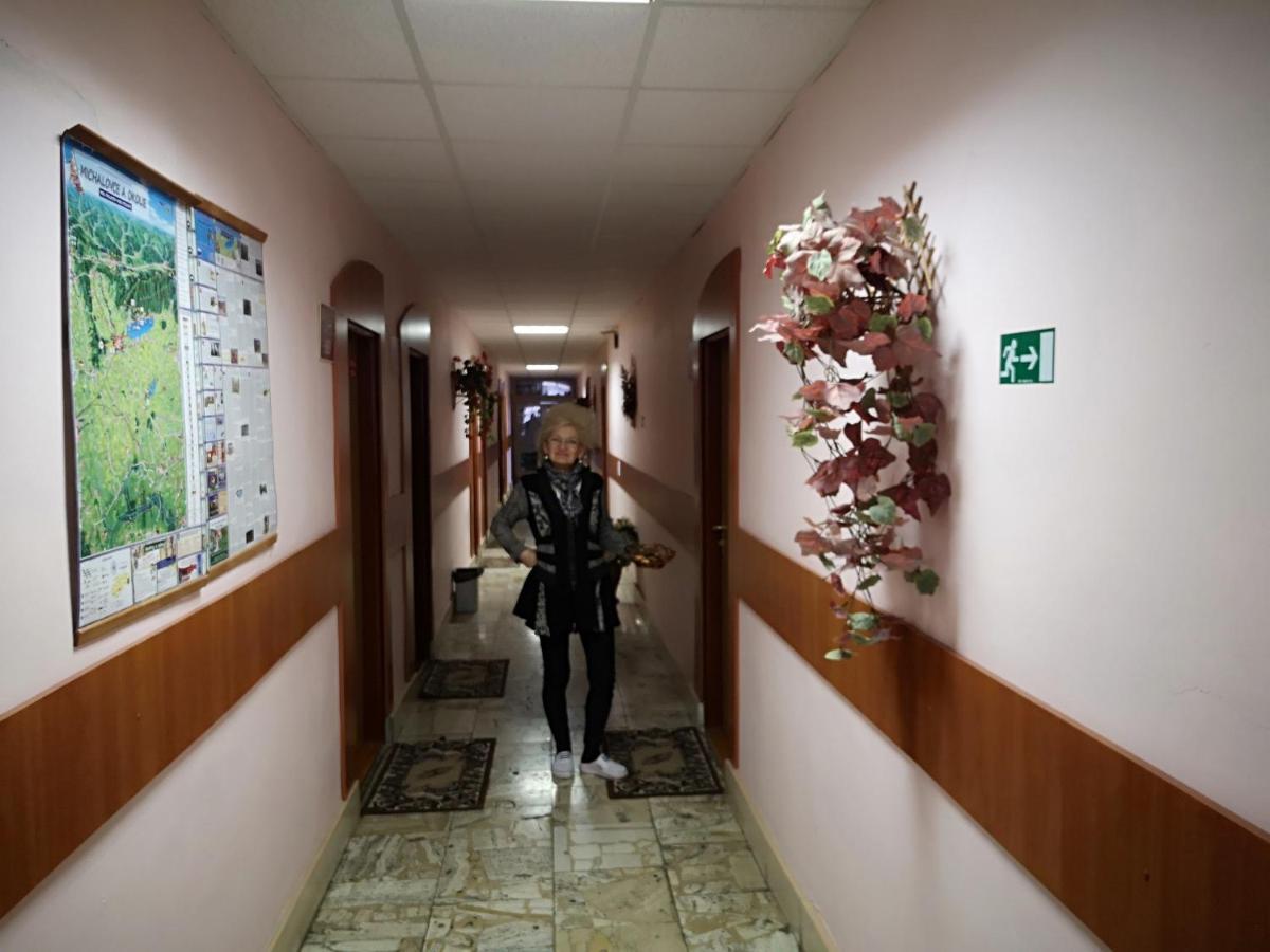 Biela Labut Hotel Michalovce Ngoại thất bức ảnh